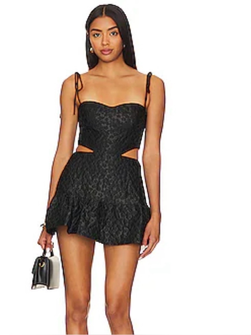 Amanda Uprichard Almare romper size medium